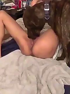 Sexo mujer con perro